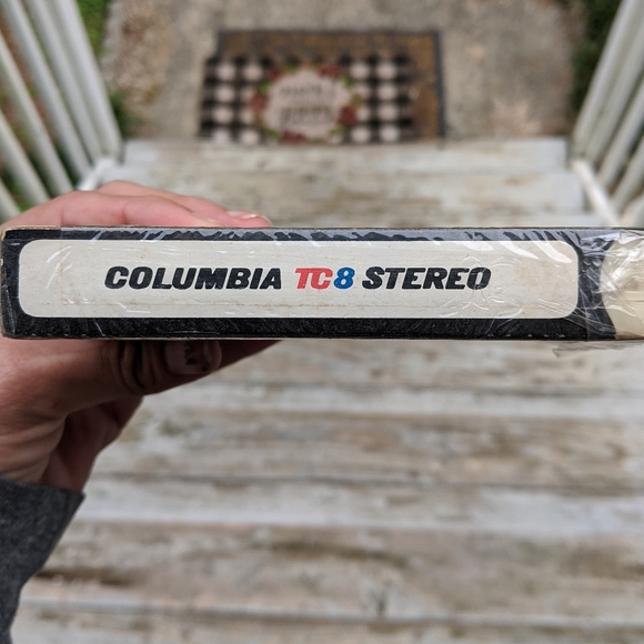 Vintage Led Zeppelin 8track - Picture 9 of 11